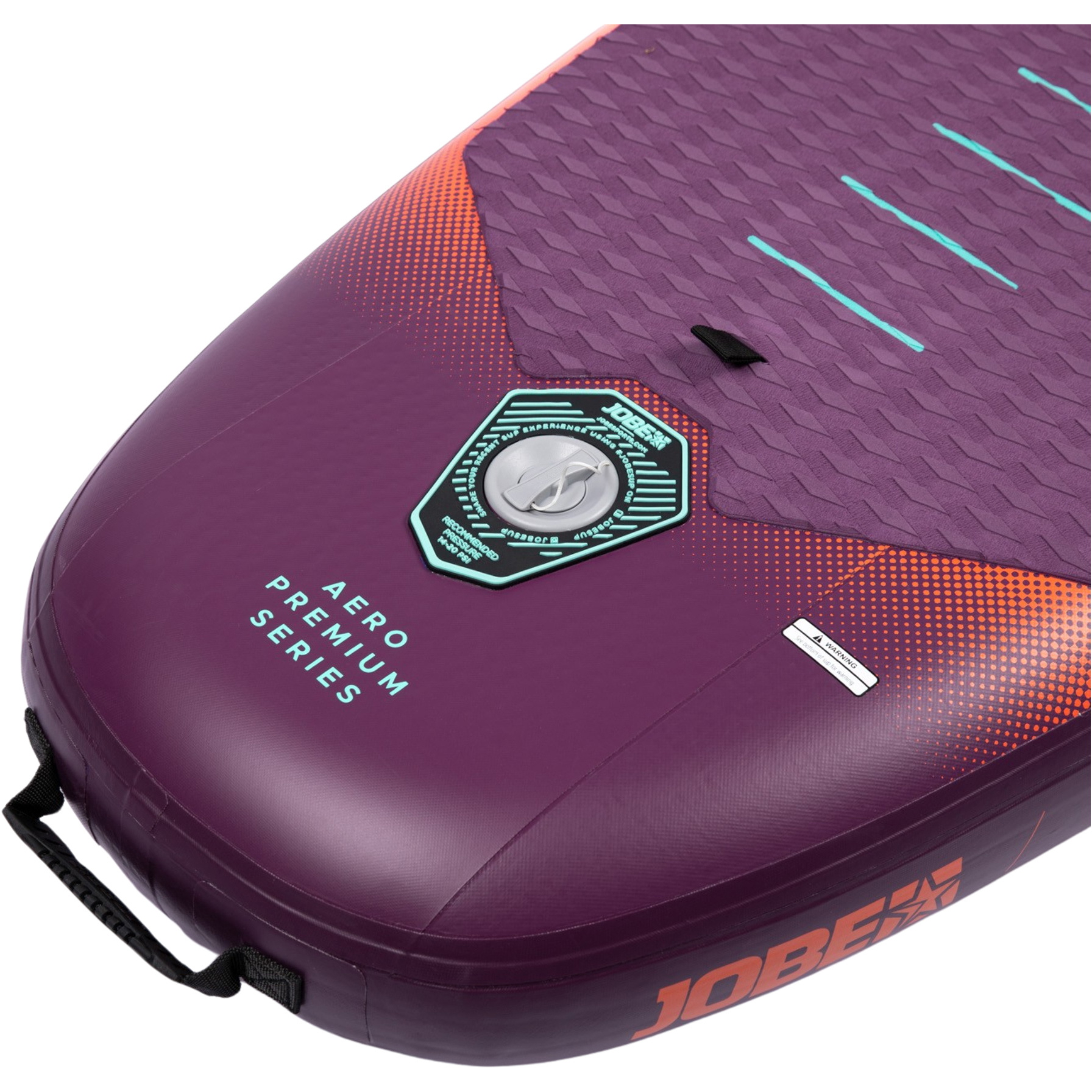 Ensemble SUP Board Jobe Aero Duna 11.6 2026 486425005 - Purple